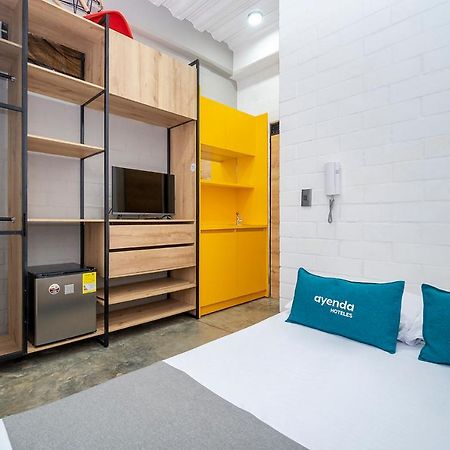 Ayenda Living Box Hotell Cali Exteriör bild