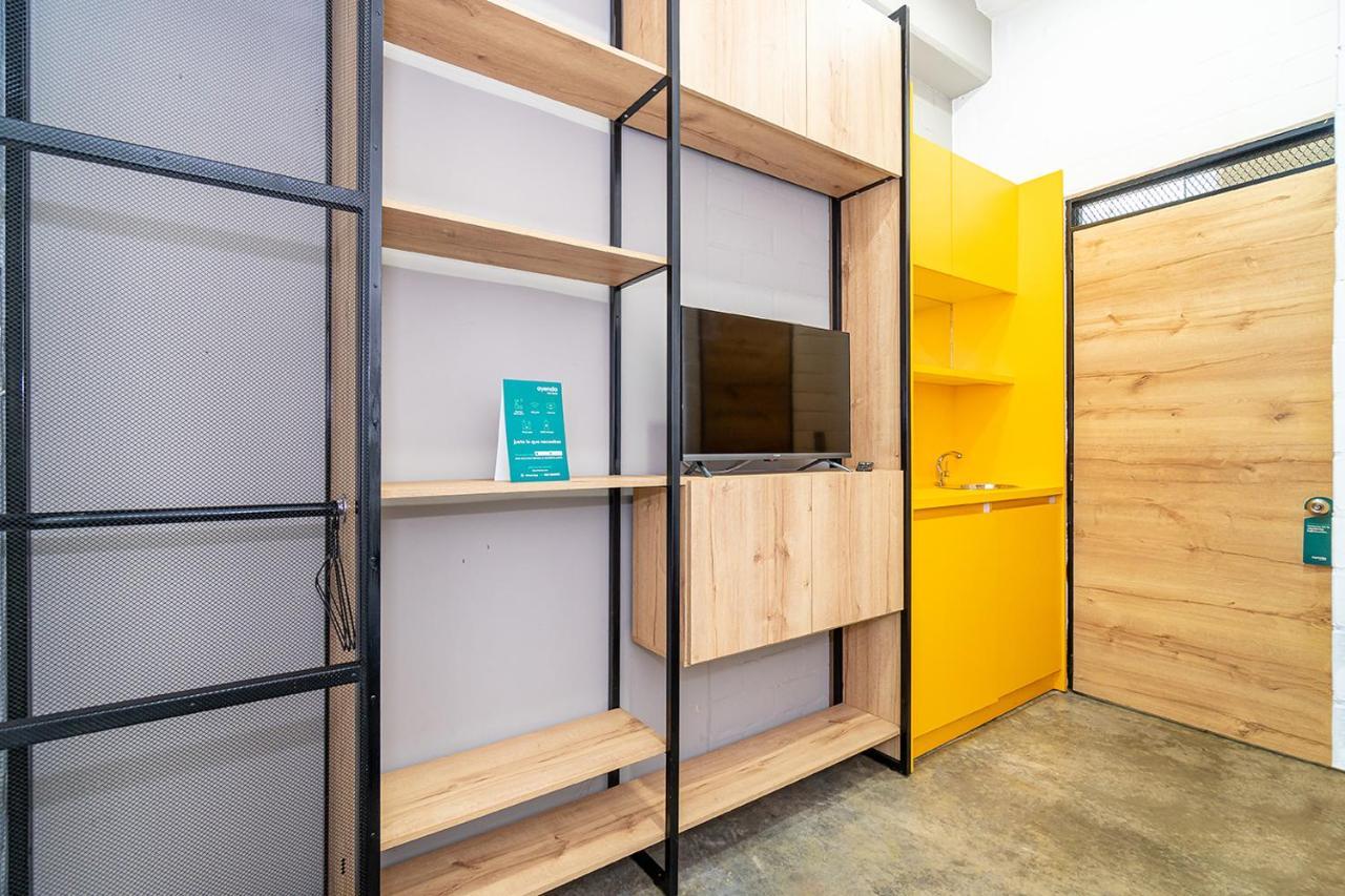 Ayenda Living Box Hotell Cali Exteriör bild