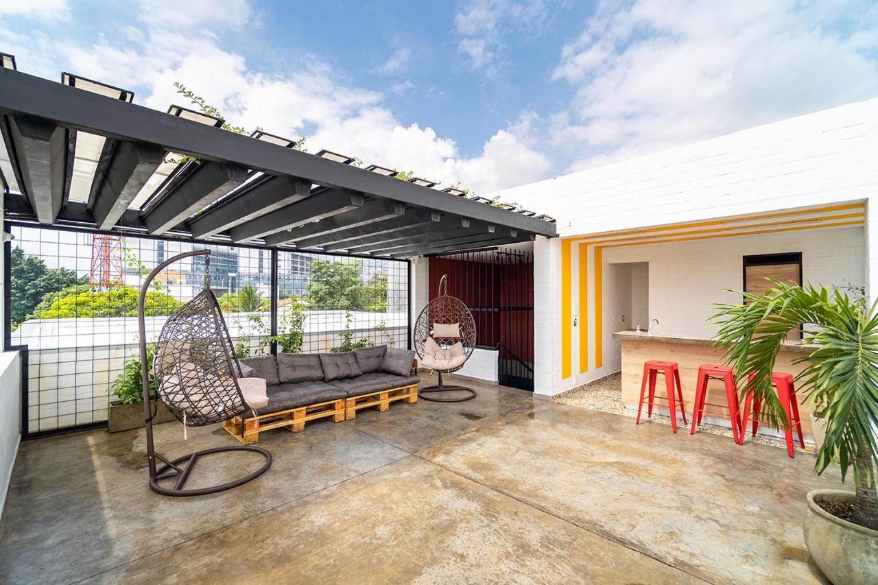 Ayenda Living Box Hotell Cali Exteriör bild