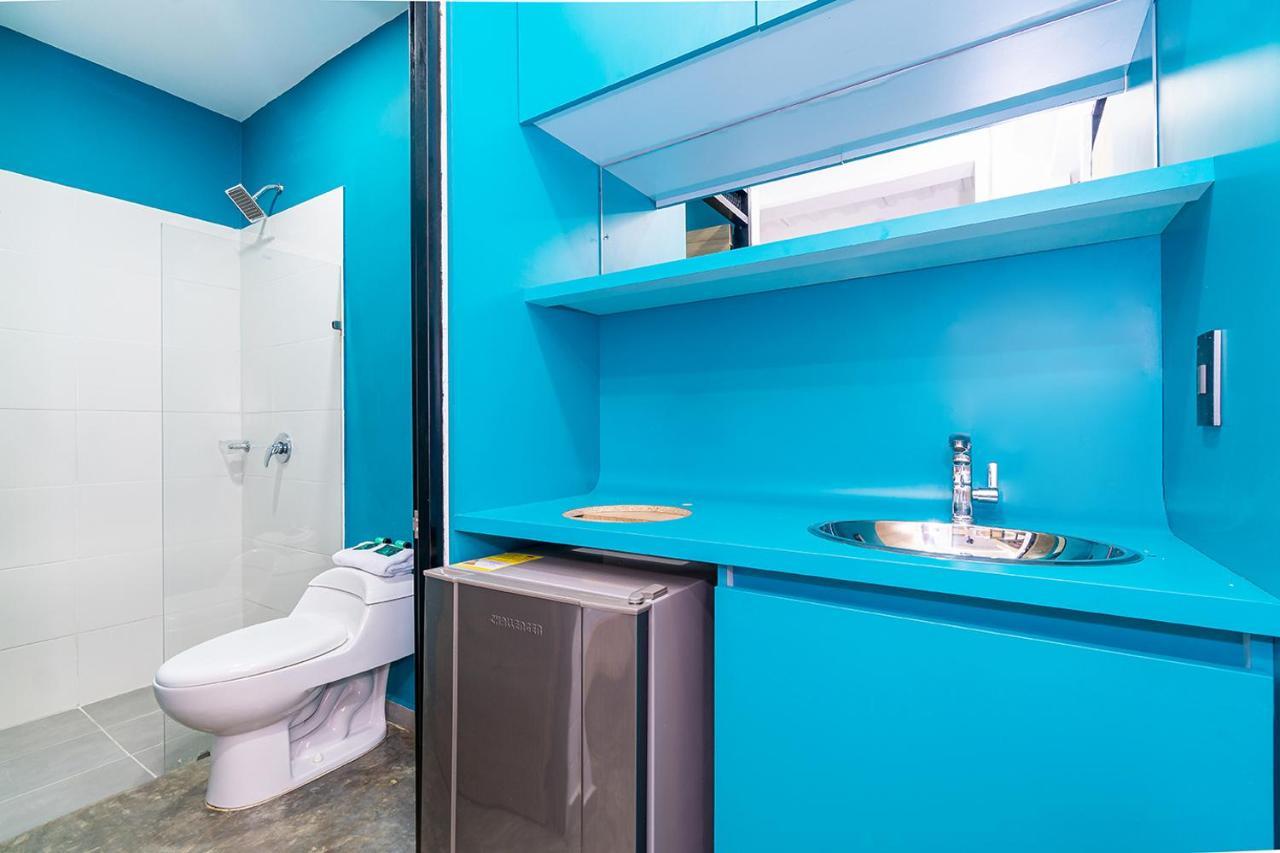 Ayenda Living Box Hotell Cali Exteriör bild