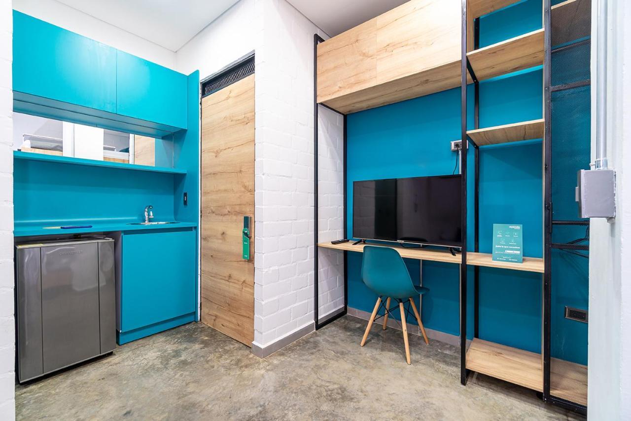 Ayenda Living Box Hotell Cali Exteriör bild