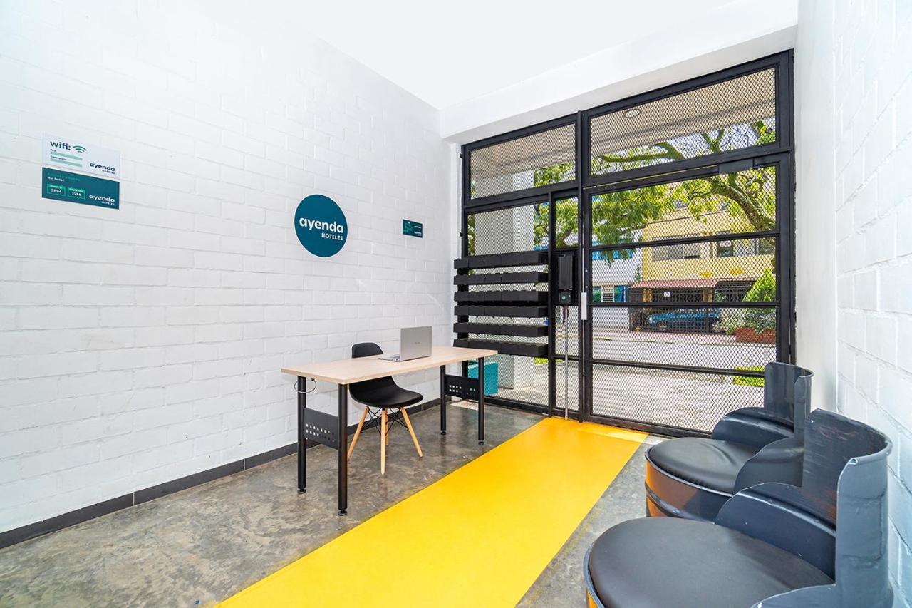 Ayenda Living Box Hotell Cali Exteriör bild