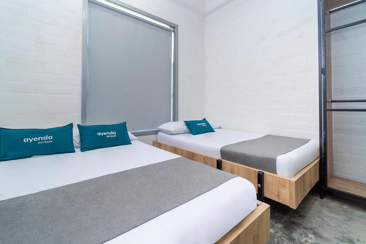 Ayenda Living Box Hotell Cali Exteriör bild