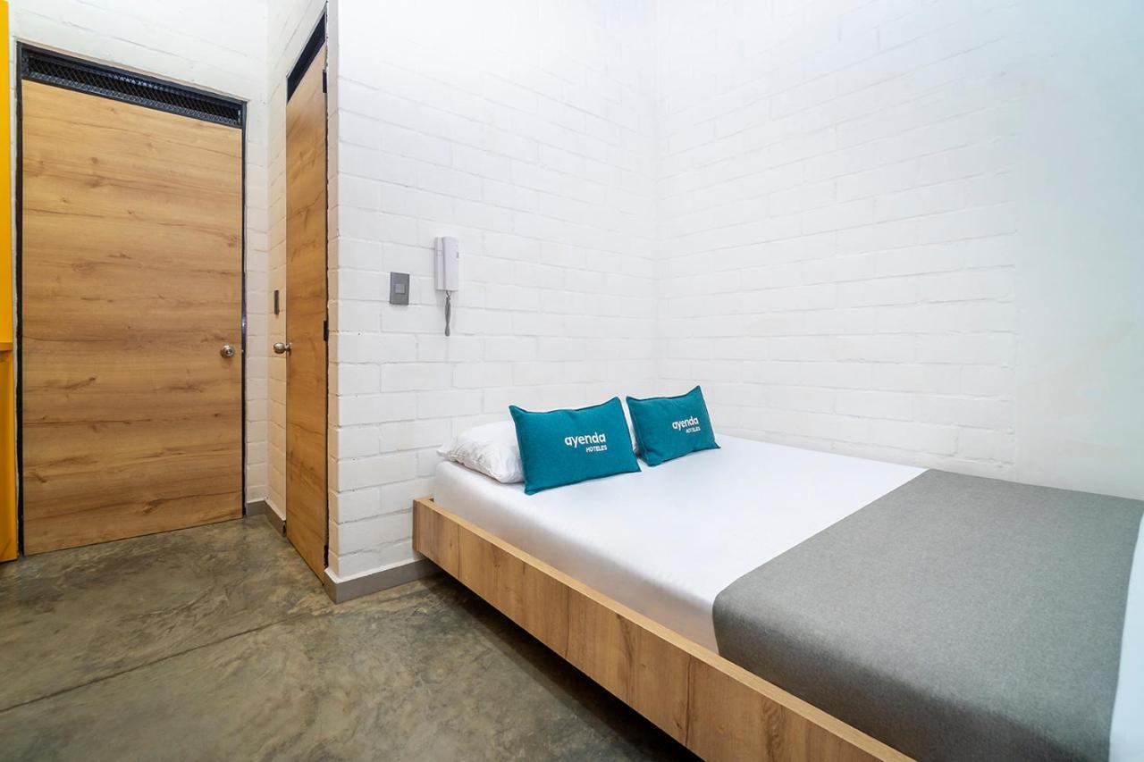 Ayenda Living Box Hotell Cali Exteriör bild