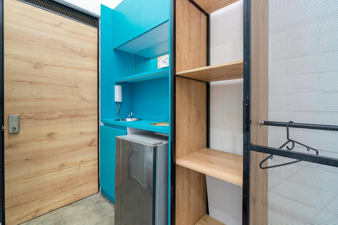 Ayenda Living Box Hotell Cali Exteriör bild