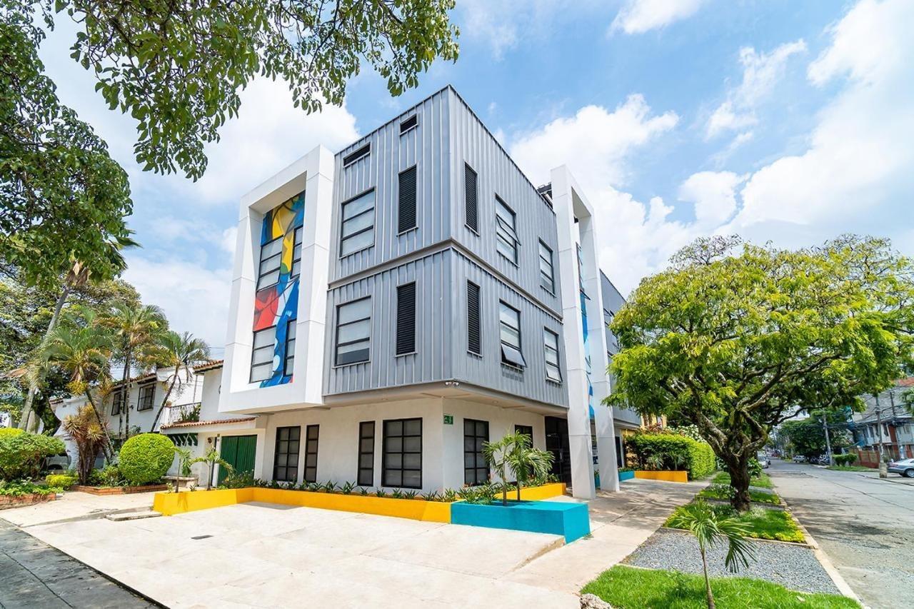 Ayenda Living Box Hotell Cali Exteriör bild